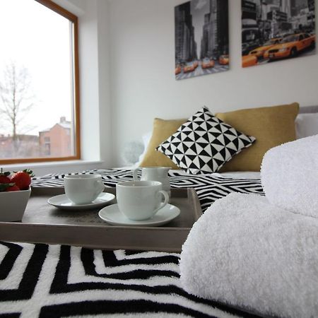 Britannia Chambers Apartment Leek Luaran gambar