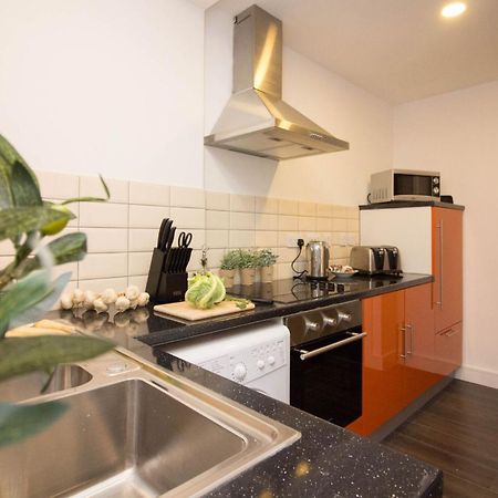 Britannia Chambers Apartment Leek Luaran gambar