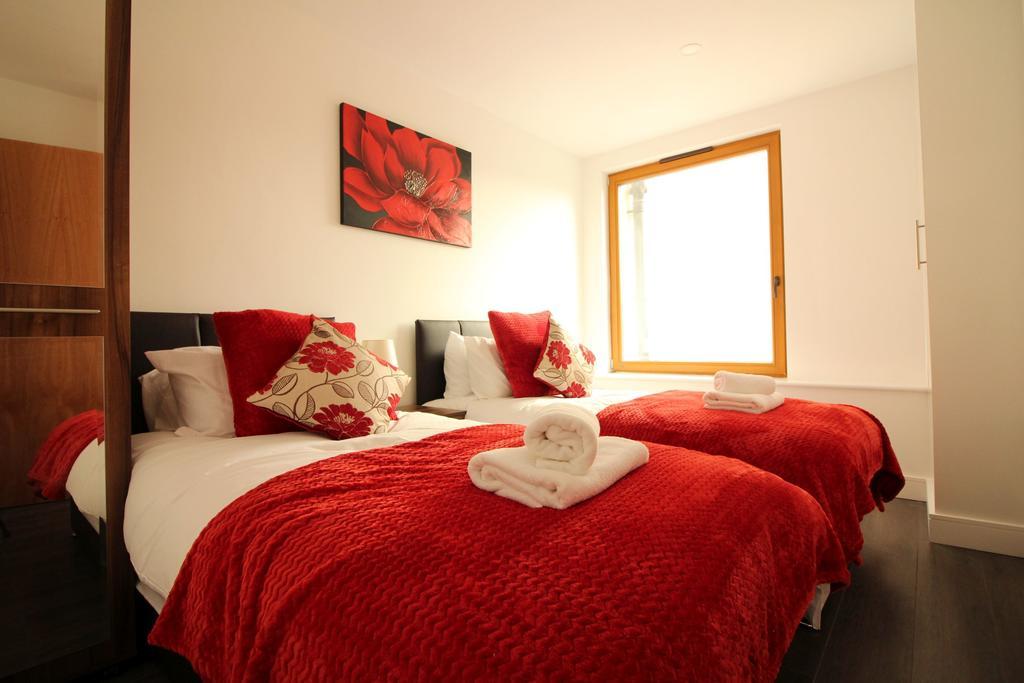 Britannia Chambers Apartment Leek Luaran gambar