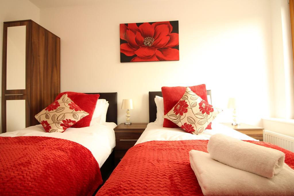 Britannia Chambers Apartment Leek Luaran gambar