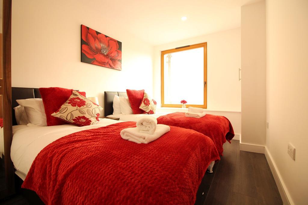Britannia Chambers Apartment Leek Luaran gambar