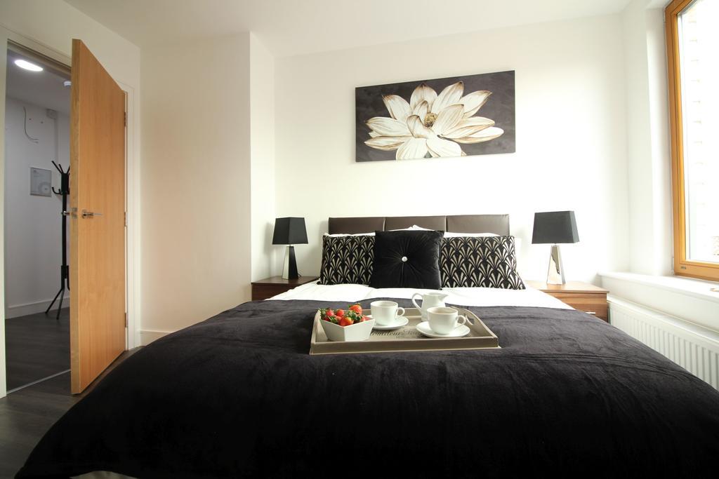 Britannia Chambers Apartment Leek Luaran gambar