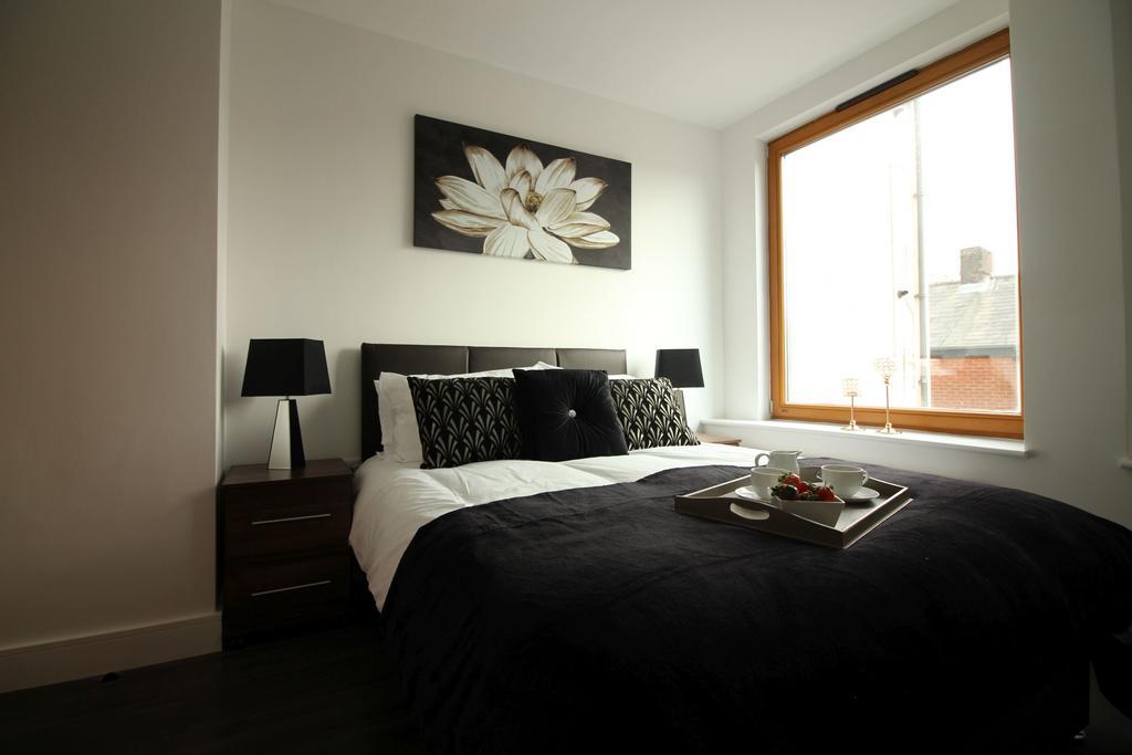 Britannia Chambers Apartment Leek Luaran gambar