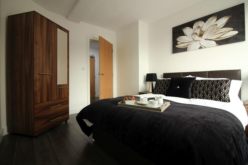 Britannia Chambers Apartment Leek Luaran gambar