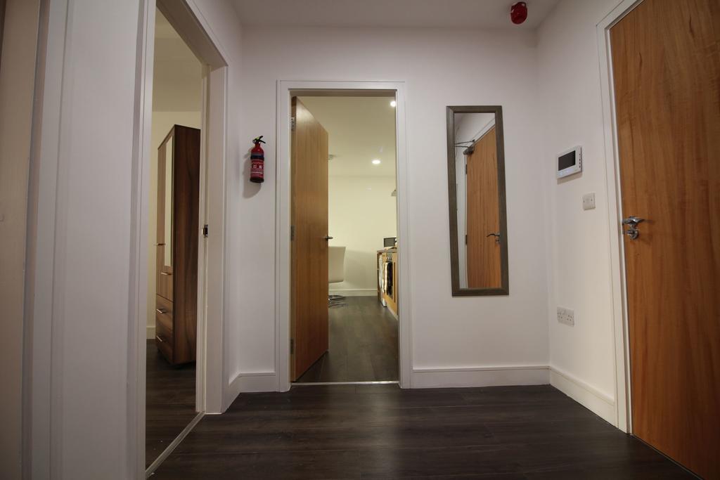Britannia Chambers Apartment Leek Luaran gambar