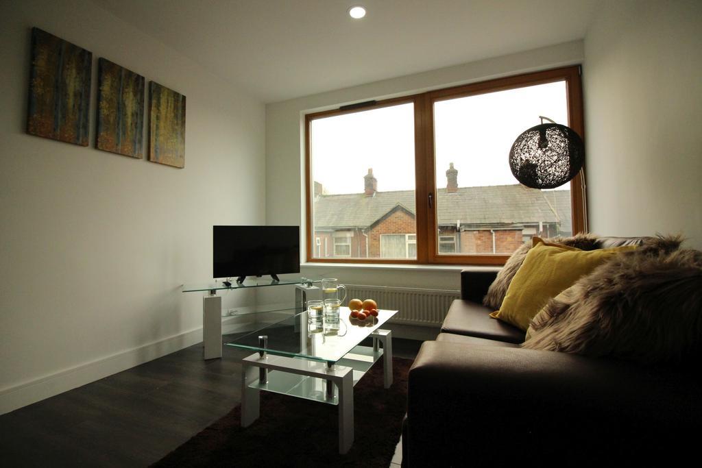 Britannia Chambers Apartment Leek Luaran gambar