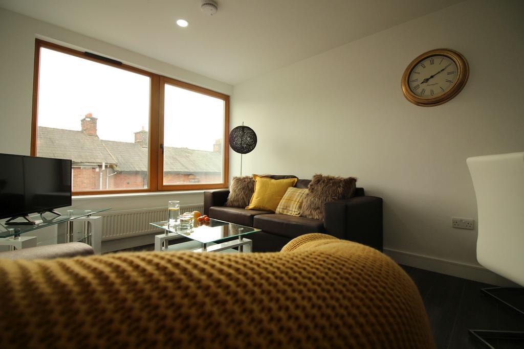 Britannia Chambers Apartment Leek Luaran gambar