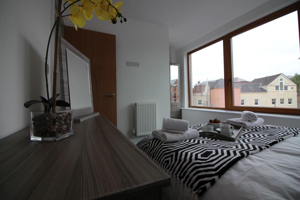 Britannia Chambers Apartment Leek Luaran gambar