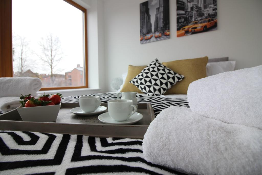 Britannia Chambers Apartment Leek Luaran gambar