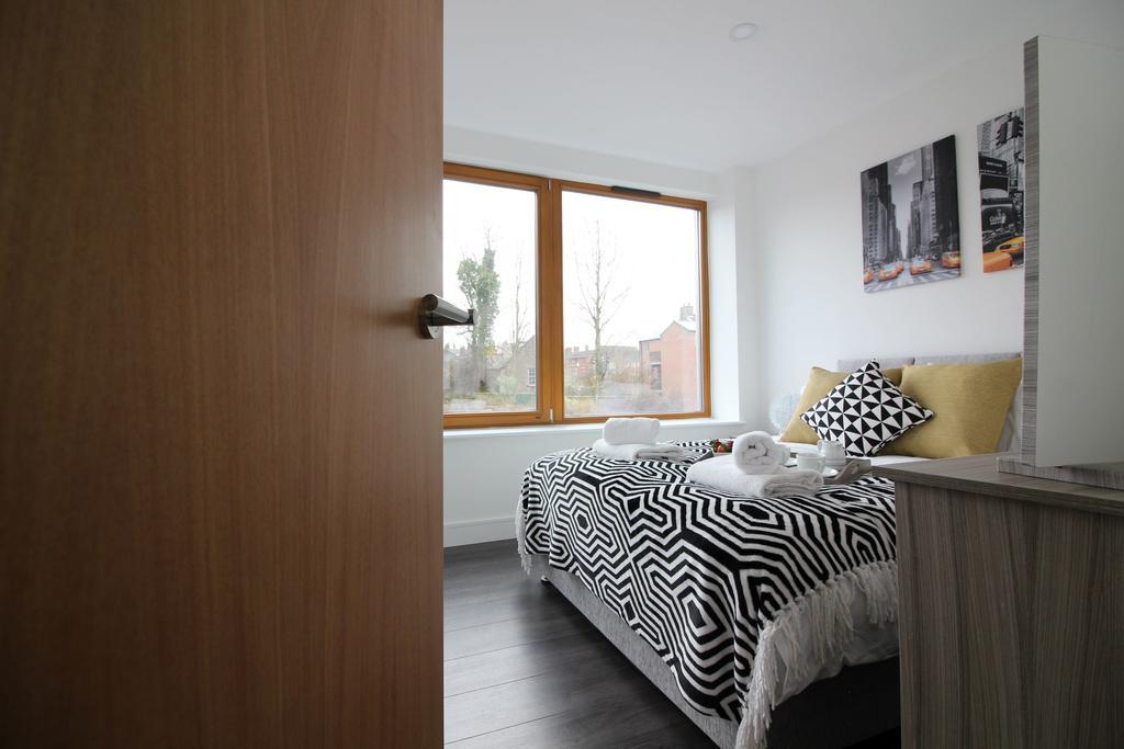 Britannia Chambers Apartment Leek Luaran gambar