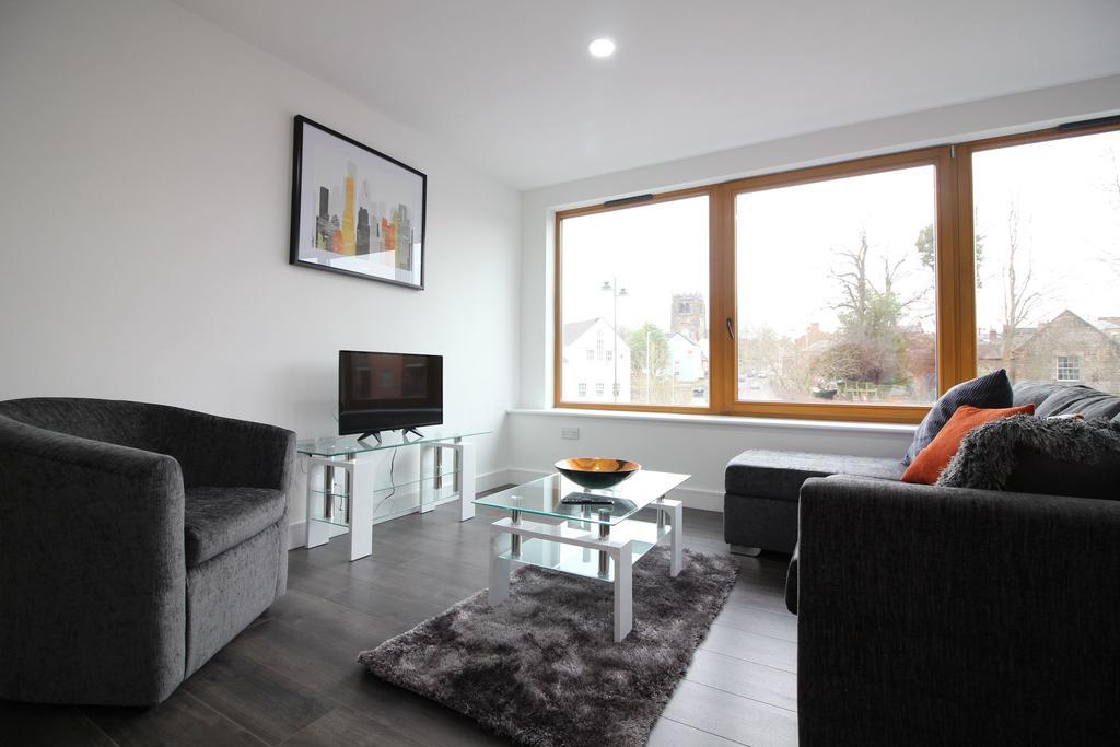 Britannia Chambers Apartment Leek Luaran gambar