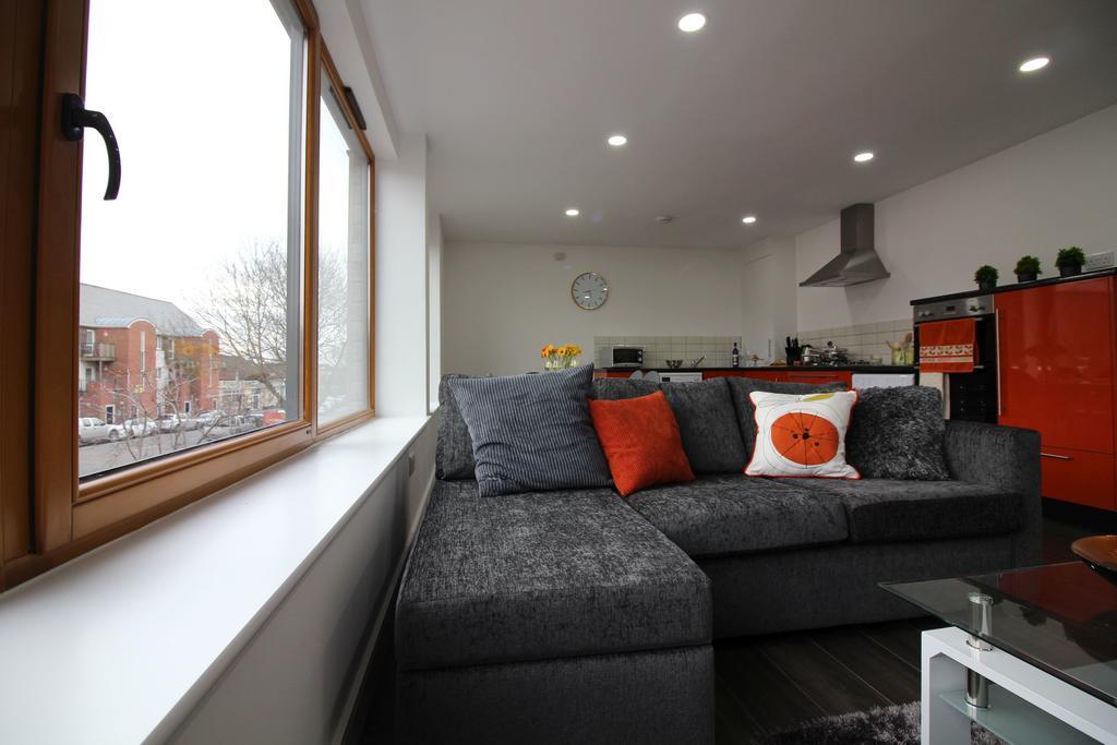 Britannia Chambers Apartment Leek Luaran gambar