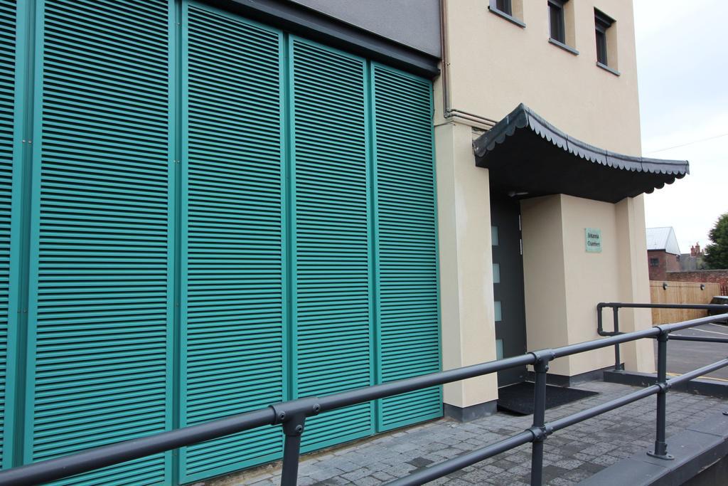 Britannia Chambers Apartment Leek Luaran gambar
