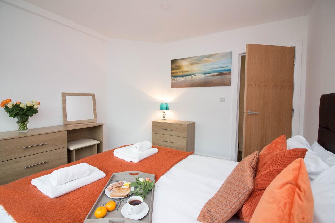 Britannia Chambers Apartment Leek Luaran gambar