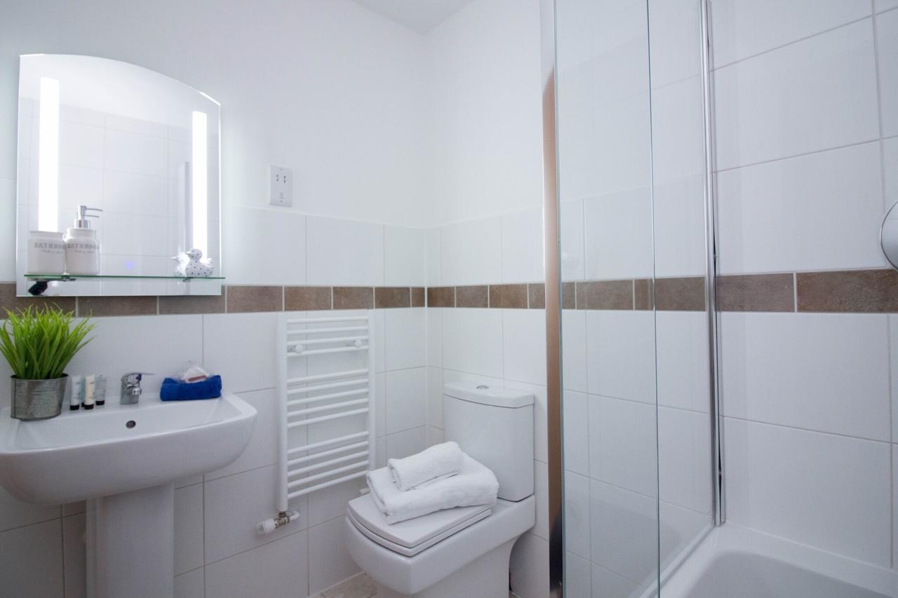 Britannia Chambers Apartment Leek Luaran gambar