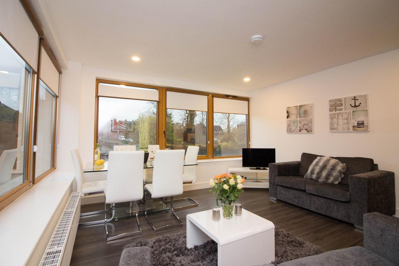 Britannia Chambers Apartment Leek Luaran gambar
