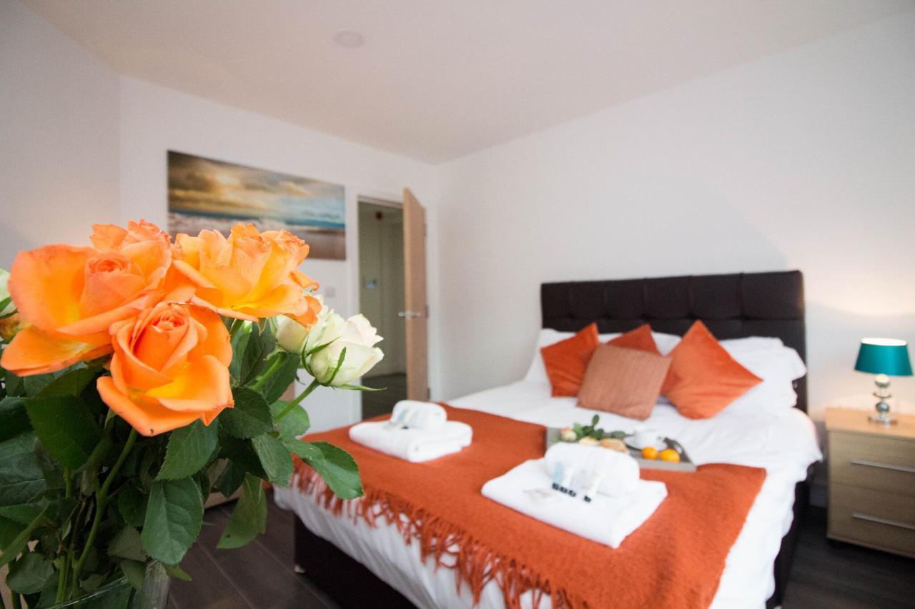 Britannia Chambers Apartment Leek Luaran gambar