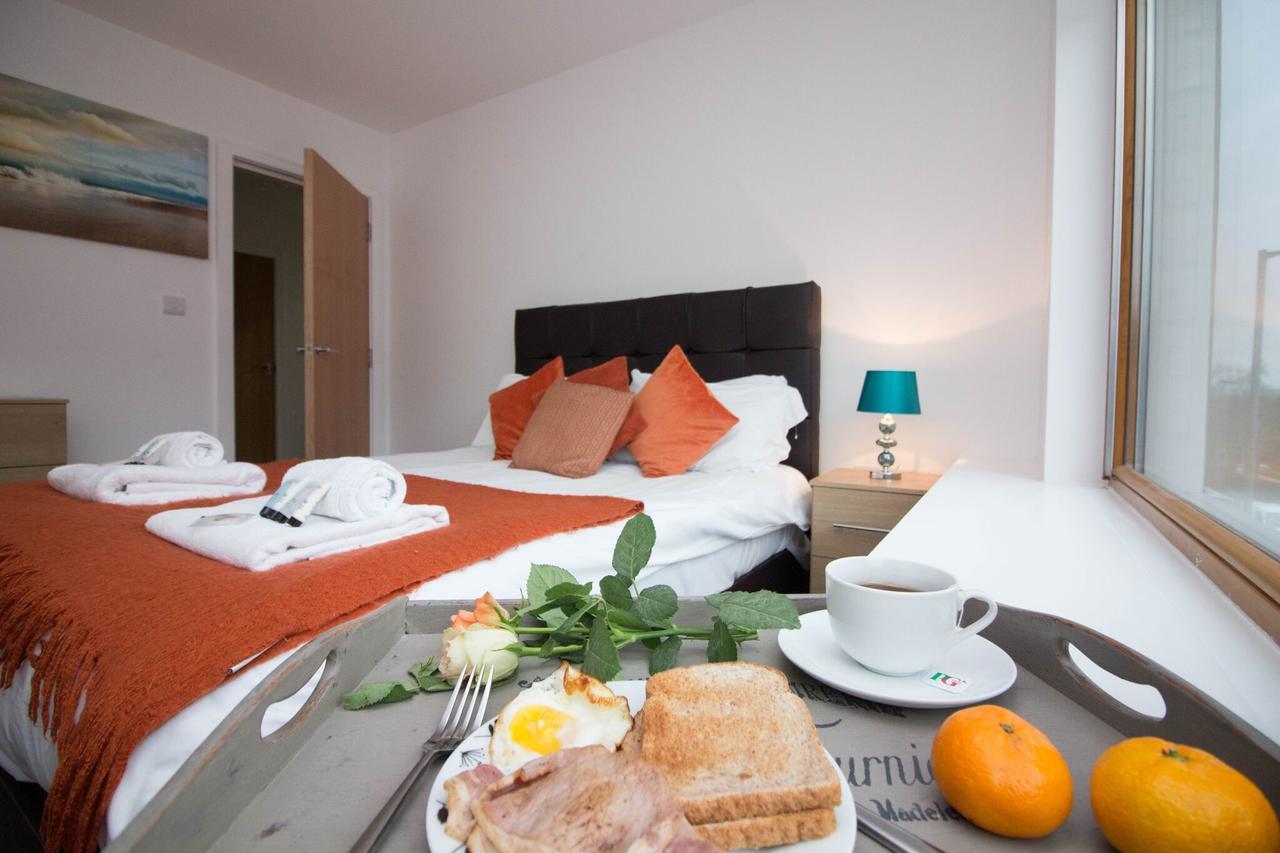Britannia Chambers Apartment Leek Luaran gambar