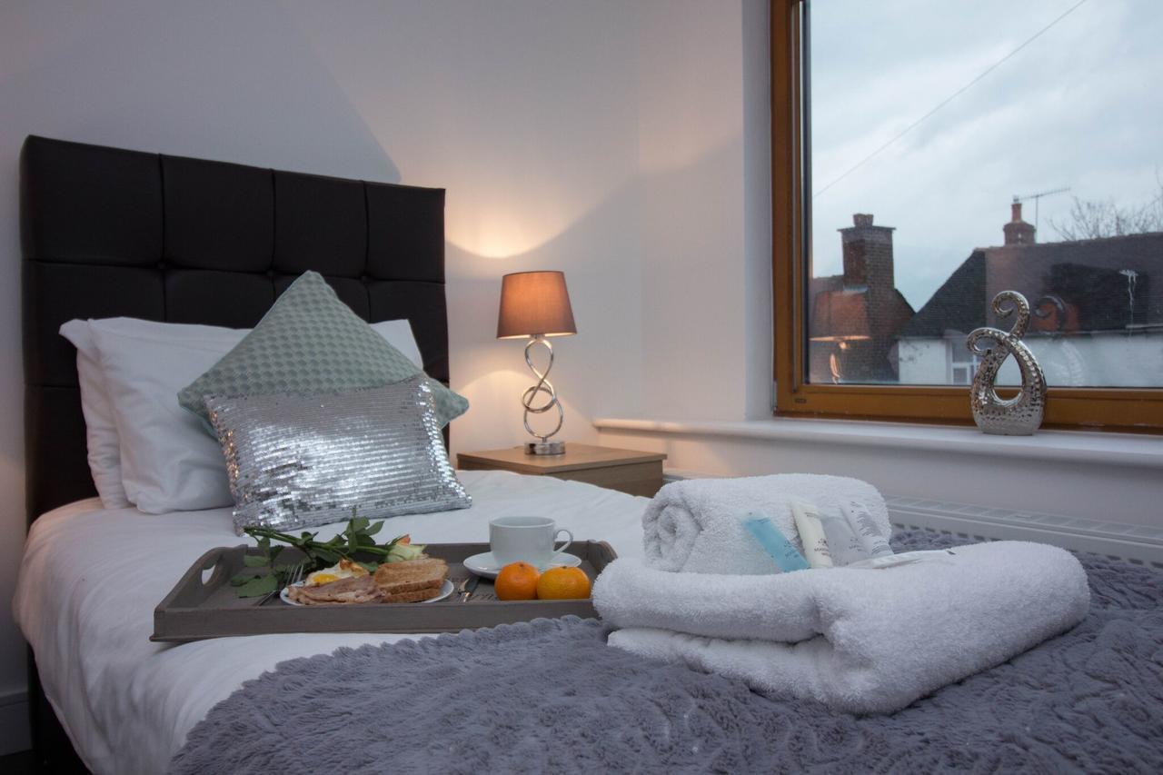 Britannia Chambers Apartment Leek Luaran gambar