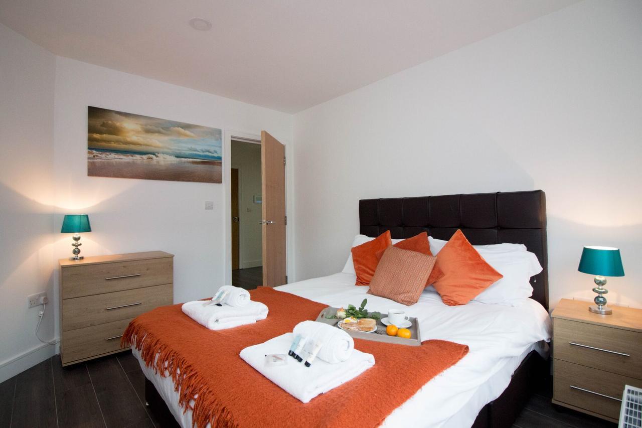Britannia Chambers Apartment Leek Luaran gambar