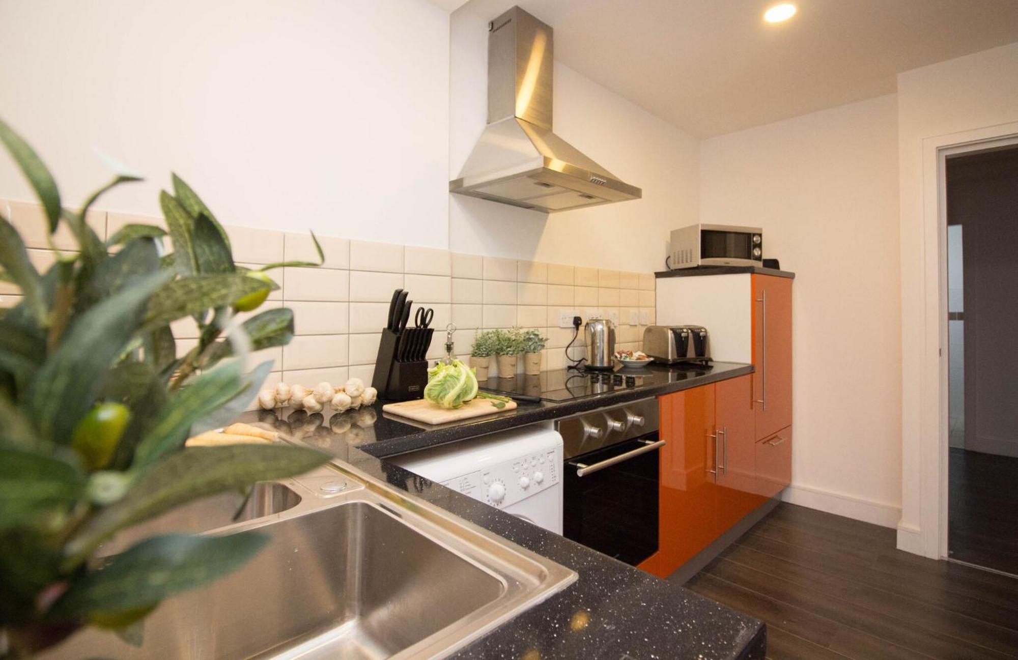 Britannia Chambers Apartment Leek Luaran gambar